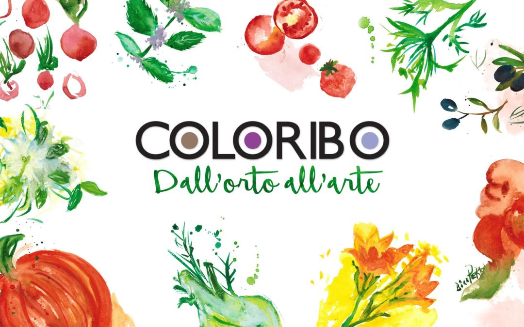 Martedì 20 Marzo 2018 libreria PRINZ ZAUM presenta Bice Perrini e il suo libro Coloribo colori da mangiare e cibo multisensoriale