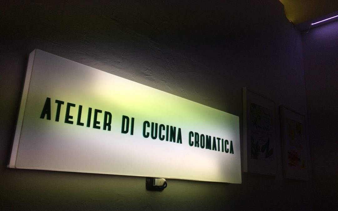 Kitchen Atelier Coloribo a Bari