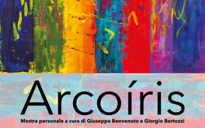 Mostra personale di pittura di Bice Perrini Arcoíris presso Contemporanea in via N. Piccinni 226 Bari